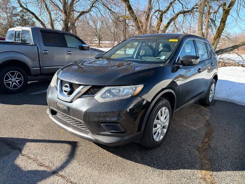 Used 2016 Nissan Rogue S image 8