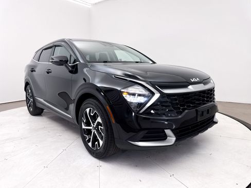 Certified 2023 Kia Sportage EX FWD image 12