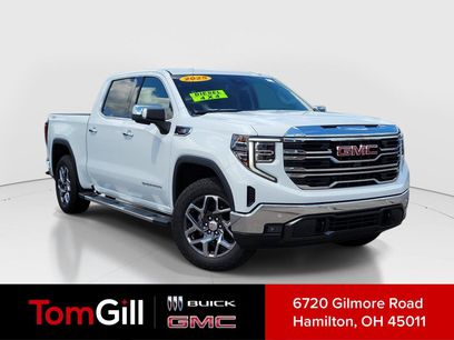 Used 2025 GMC Sierra 1500 SLT w/ SLT Premium Plus Package