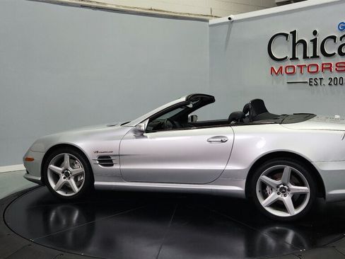 Used 2007 Mercedes-Benz SL 55 AMG image 12