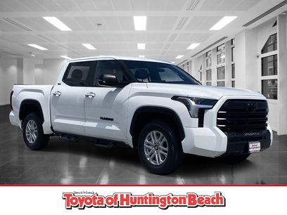 Used 2025 Toyota Tundra SR5