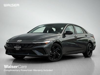 New 2026 Hyundai Elantra Sport