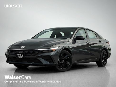 New 2026 Hyundai Elantra Sport FWD image 1