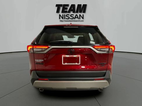 Used 2025 Toyota RAV4 Limited image 5