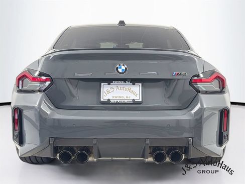 Used 2025 BMW M2 w/ Lighting Package RWD image 6