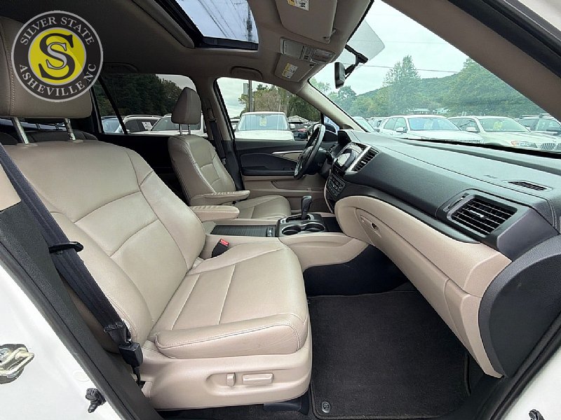 Used 2017 Honda Pilot EX-L image 16