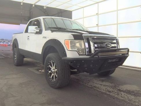 Used 2012 Ford F150 XLT RWD image 1