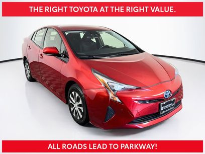 Used 2018 Toyota Prius Three