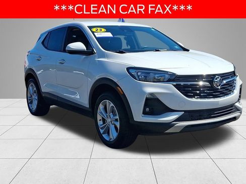 Used 2023 Buick Encore GX Preferred w/ Cold Weather Comfort Package AWD/4WD image 3