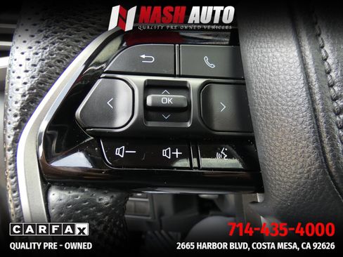 Used 2024 Toyota Tundra Limited AWD/4WD image 73