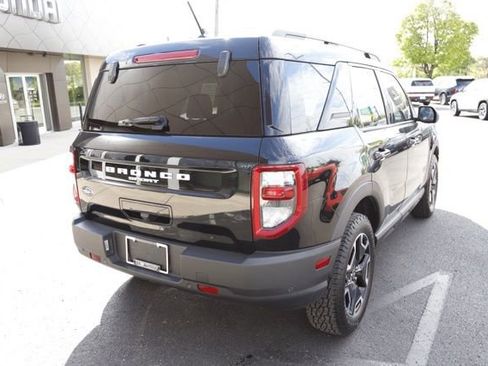 Used 2021 Ford Bronco Sport Outer Banks w/ Outer Banks Package (96D) AWD/4WD image 3