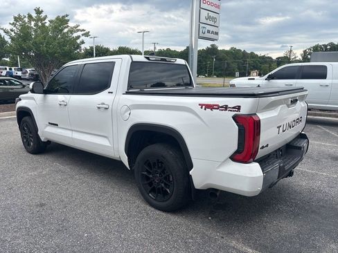 Used 2023 Toyota Tundra SR5 w/ TRD Off-Road Premium Package AWD/4WD image 5