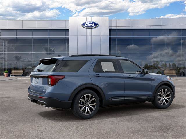 New 2027 Ford Explorer ST-Line AWD/4WD image 31
