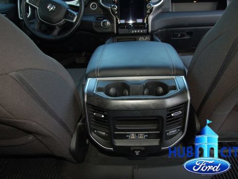 Used 2022 RAM 1500 Big Horn RWD image 21