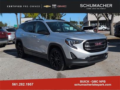 Used 2021 GMC Terrain SLE w/ Elevation Edition