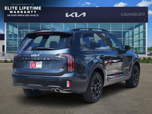 Certified 2024 Kia Telluride SX Prestige X-Line AWD/4WD image 5