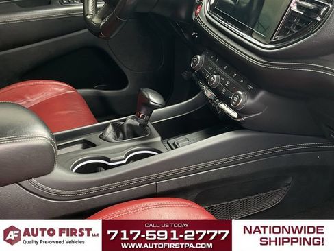 Used 2024 Dodge Durango SRT AWD/4WD image 17
