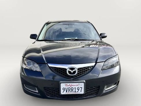 Used 2008 MAZDA MAZDA3 i Touring FWD image 5