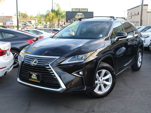 Used 2016 Lexus RX 350 FWD w/ Premium Package image 43
