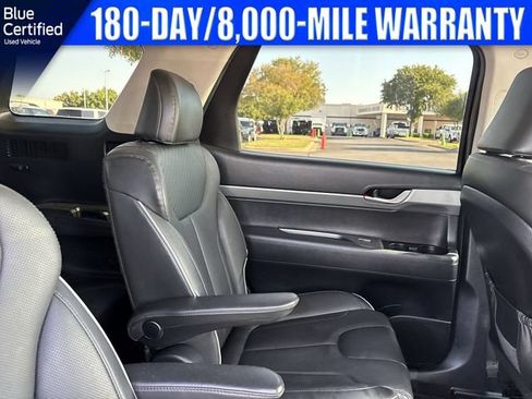 Used 2023 Hyundai Palisade SEL w/ Cargo Package FWD image 17