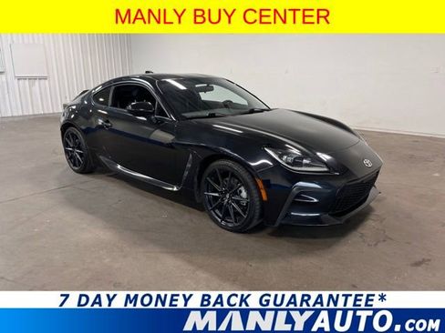 Used 2023 Toyota GR86 Premium w/ ALL Weather Mat Package (TMS) image 1