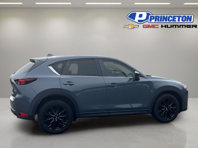 Used 2021 MAZDA CX-5 Carbon Edition AWD/4WD image 8