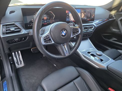 Used 2023 BMW M240i Coupe w/ Premium Package RWD image 16