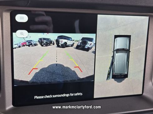 New 2026 Ford Bronco Outer Banks w/ Sasquatch Package AWD/4WD image 17