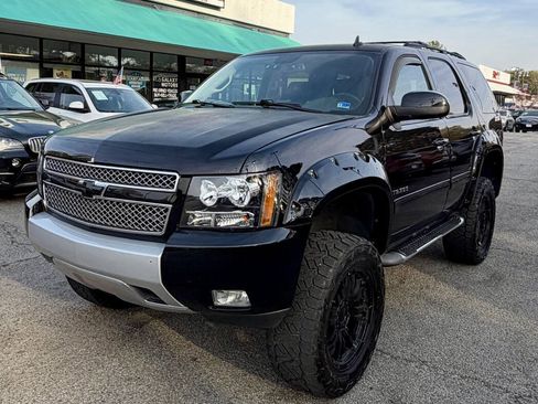 Used 2014 Chevrolet Tahoe LT AWD/4WD image 1