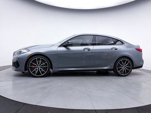 Used 2024 BMW M235i xDrive Gran Coupe w/ M Performance Package AWD/4WD image 45