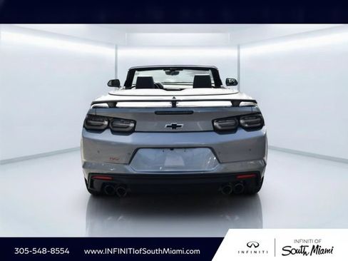 Used 2024 Chevrolet Camaro LT w/ RS Package RWD image 5