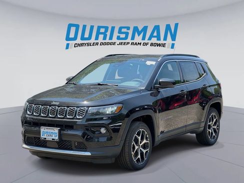 New 2026 Jeep Compass Limited AWD/4WD image 5