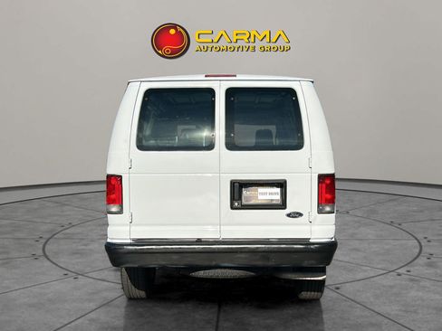 Used 2014 Ford E-250 and Econoline 250 Van 3D w/ Power Group image 6