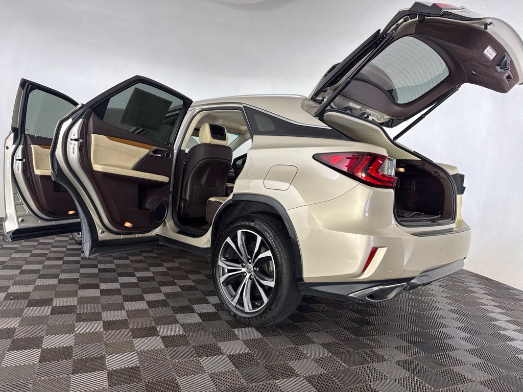 Used 2016 Lexus RX 350 AWD w/ Premium Package image 26