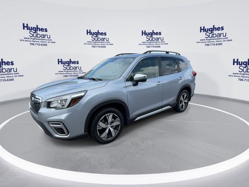 Used 2020 Subaru Forester Touring w/ Popular Package #2 AWD/4WD image 6
