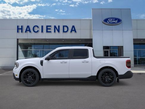 New 2026 Ford Maverick Lariat w/ Black Appearance Package AWD/4WD image 3