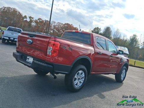 New 2025 Ford Ranger XL image 24