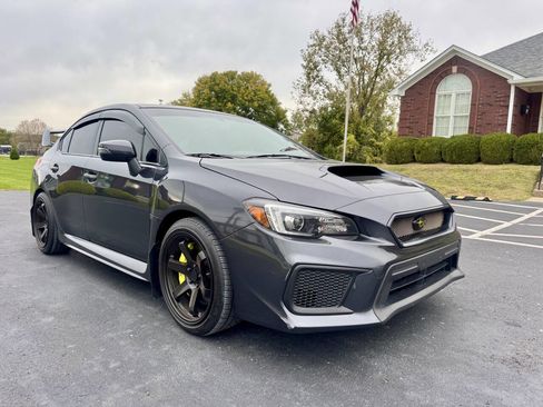 Used 2018 Subaru WRX STI Limited image 9