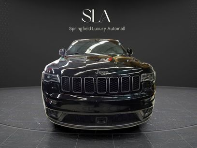 Used 2019 Jeep Grand Cherokee Limited X