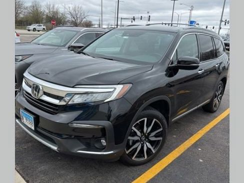 Used 2020 Honda Pilot Elite image 1