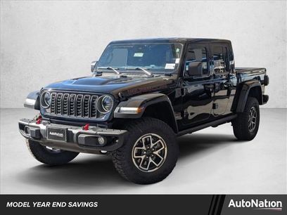 New 2025 Jeep Gladiator Rubicon