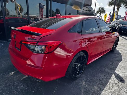 Used 2022 Honda Civic Sport image 8