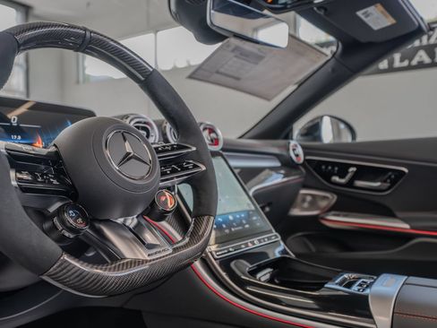 New 2026 Mercedes-Benz CLE 53 AMG 4MATIC Cabriolet image 7