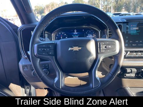 Used 2023 Chevrolet Silverado 1500 LTZ image 16