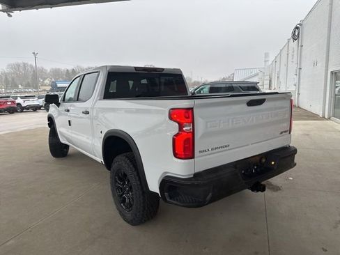 New 2026 Chevrolet Silverado 1500 ZR2 AWD/4WD image 7