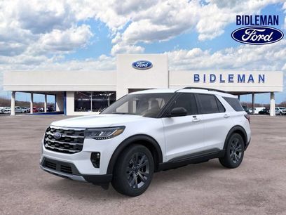 New 2026 Ford Explorer Active w/ Active Comfort Package