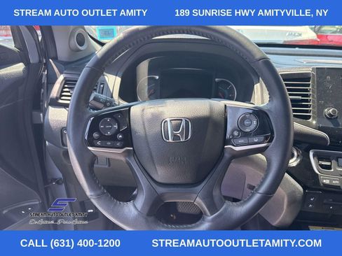 Used 2022 Honda Pilot Elite image 30