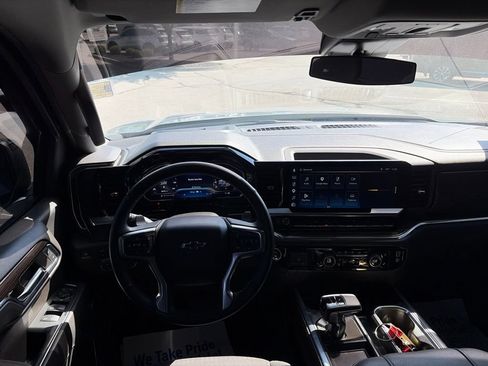 Used 2024 Chevrolet Silverado 1500 RST w/ All Star Edition Plus AWD/4WD image 42