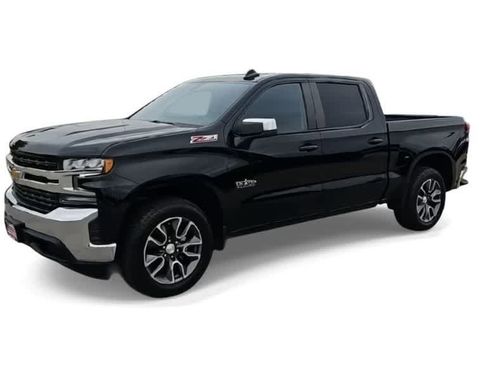 Used 2021 Chevrolet Silverado 1500 LT w/ Texas Edition Plus image 4