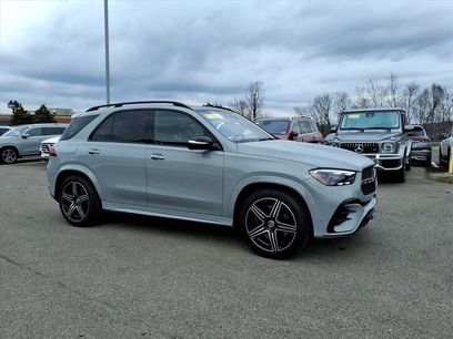 Certified 2024 Mercedes-Benz GLE 450 GLE 450